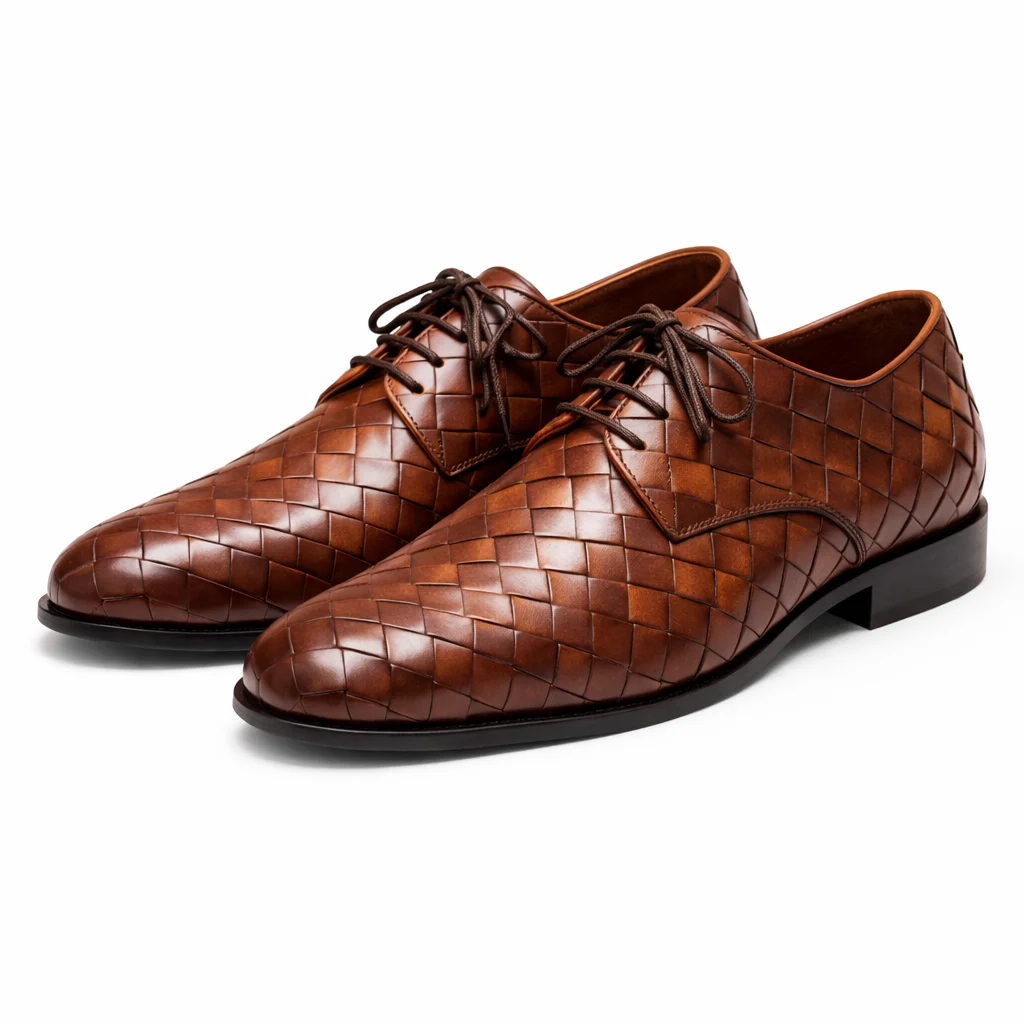 DM Laces Brown